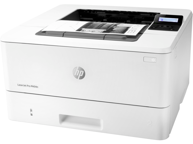 Laserjet pro m404n printer