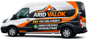Delivery Van