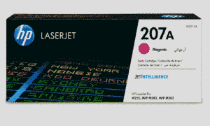 HP 207A Magenta Original LaserJet Toner Cartridge (W2213A)