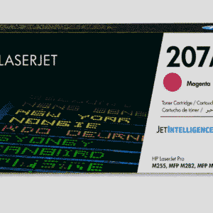 HP 207A Magenta Original LaserJet Toner Cartridge (W2213A)