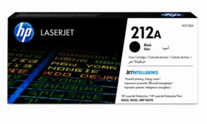 HP 212A Black Original LaserJet Toner Cartridge W2120A