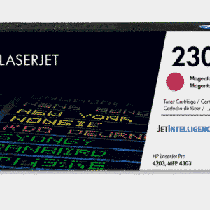 HP 230A Magenta Original LaserJet Toner Cartridge W2033A