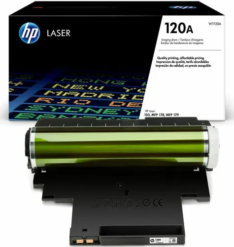 HP 120A Original LaserJet Imaging Drum, W1120A