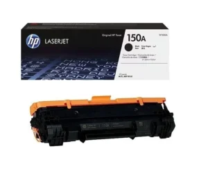 HP 150A Black Original LaserJet Toner Cartridge (W1500A)