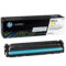 HP 201A Yellow Original LaserJet Toner Cartridge (CF402A)