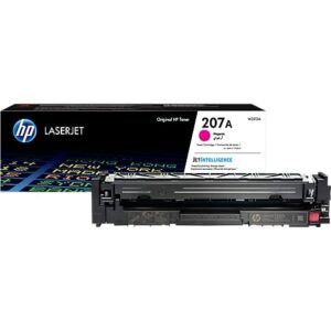 HP 207A Magenta Original LaserJet Toner Cartridge (W2213A)