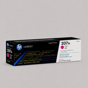 HP 207A Magenta Original LaserJet Toner Cartridge (W2213A)