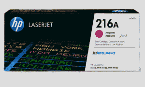 HP 216A Magenta Original LaserJet Toner Cartridge (W2413A)