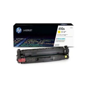 HP 410A Yellow LaserJet Toner Cartridge CF412A