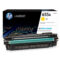 HP 655A Yellow Original LaserJet Toner Cartridge (CF452A)