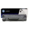 HP 78A Black Original LaserJet Toner Cartridge (CE278A)