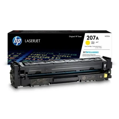 Hp 207a Yellow Laserjet Toner Toner Cartridge
