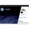 HP 58A Black Original LaserJet Toner Cartridge -CF258A