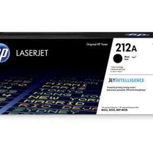 HP 212A Black Toner Cartridge