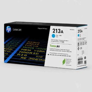 HP 212A Cyan Original LaserJet Toner Cartridge W2131A Supplies