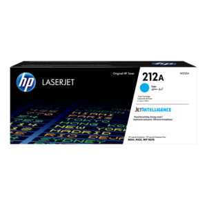 HP 212A Cyan Toner Cartridge W2121a