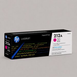 HP 212A Magenta Original LaserJet Toner Cartridge (W2123A)