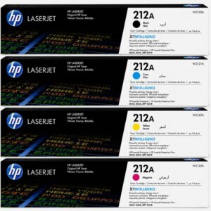 HP 212A Original LaserJet Toner Cartridge Black Cyan Yellow Magenta.jpg