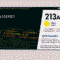 HP 213A Yellow Original LaserJet Toner Cartridge (W2132A)