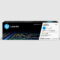 HP 222A Cyan Original LaserJet Toner Cartridge (W2221A)