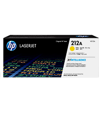 HP 212A Yellow Toner
