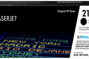 HP 215A W2310A Black LaserJet Toner Cartridge