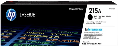 HP 215A W2310A Black LaserJet Toner Cartridge