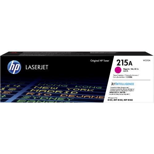 CARTRIDGE HP TONER 215A MAGENTA