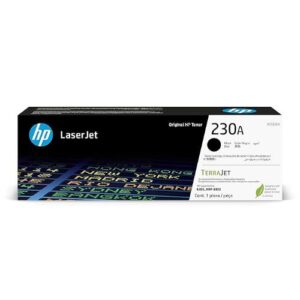 HP 230A Black Toner Cartridge