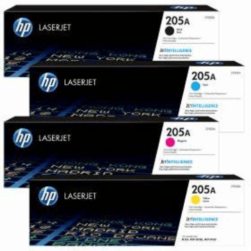 HP 205A Magenta Original LaserJet Toner Cartridge