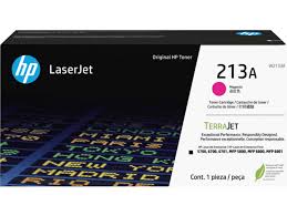 HP 213A Magenta Original LaserJet Toner Cartridge - (W2133A)