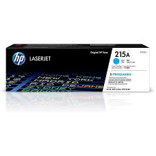 HP 215A Cyan Original LaserJet Toner Cartridge W2311A