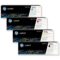 HP 215A CMYK Full Set Laser Toner
