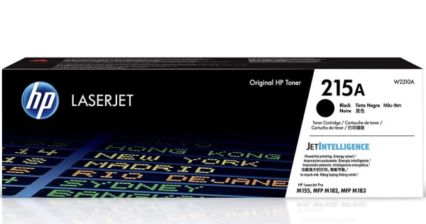 HP 215A W2310A Black LaserJet Toner Cartridge