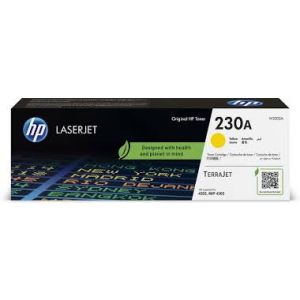 HP 230A - Yellow - original