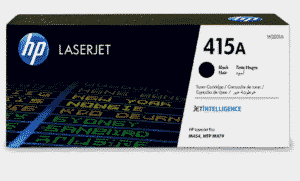 HP 415A Black Original LaserJet Toner Cartridge (W2030A)