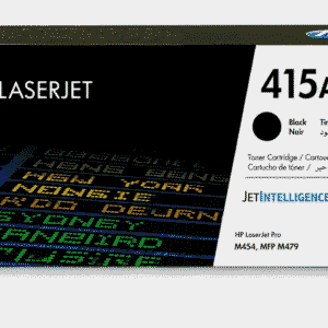 HP 415A Black Original LaserJet Toner Cartridge (W2030A)