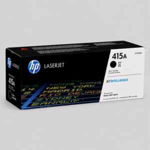 HP 415A Black Original LaserJet Toner Cartridge (W2030A)