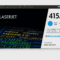 HP 415A Cyan Original LaserJet Toner Cartridge (W2031A)