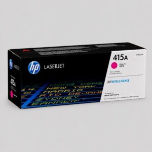HP 415A Magenta Original LaserJet Toner Cartridge W2033A