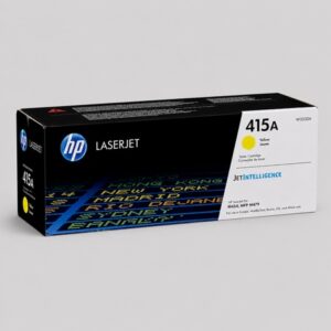 HP 415A Yellow Original LaserJet Toner Cartridge W2032A