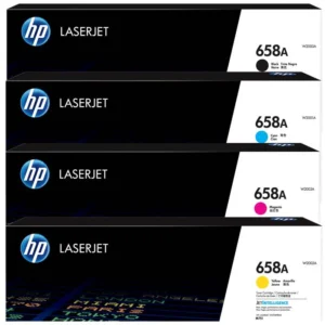 HP 658A Toner Cartridge