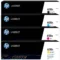 HP 658A Toner Cartridge