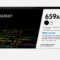 HP 659A BlackOriginal LaserJet Toner Cartridge W2010A
