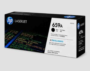 HP 659A Black Original LaserJet Toner Cartridge (W2010A)