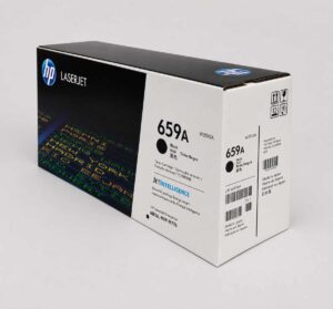 HP 659A Black Original LaserJet Toner Cartridge W2010A