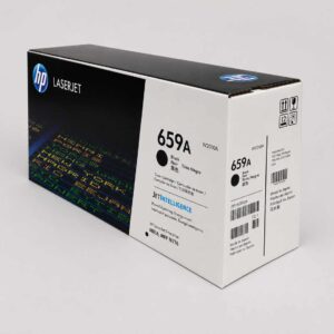 HP 659A Black Original LaserJet Toner Cartridge W2010A