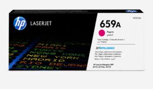 HP 659A Magenta Original LaserJet Toner Cartridge W2013A