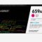 HP 659A Magenta Original LaserJet Toner Cartridge W2013A