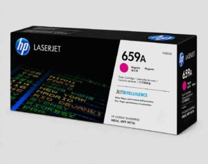 HP 659A Magenta Original LaserJet Toner Cartridge (W2013A)